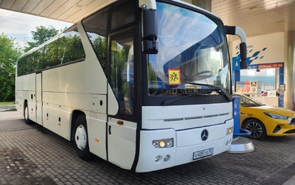 Mercedes Benz  Tourismo